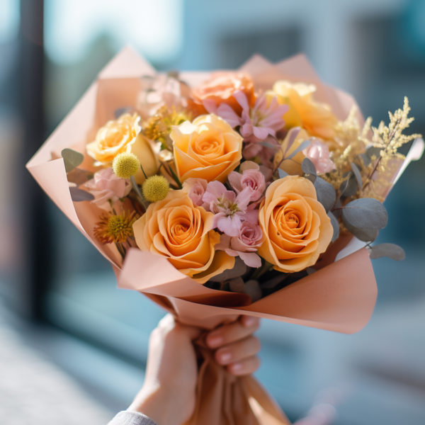 L'abonnement floral